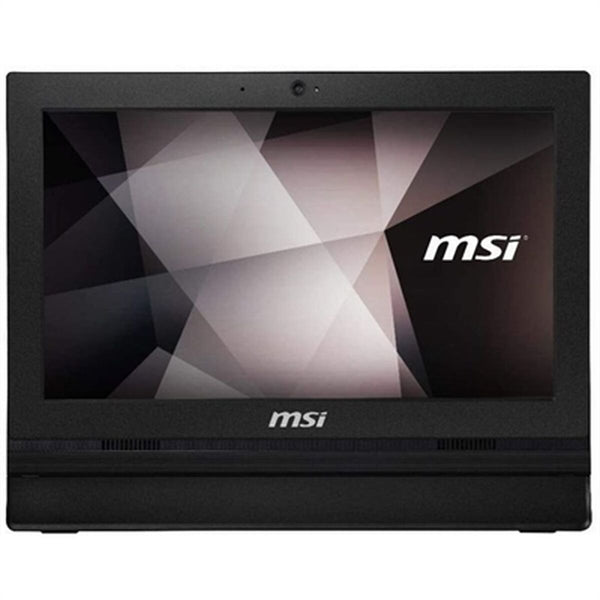 All in One MSI Pro 16T 10M-079XEU 256 GB SSD 4 GB 15