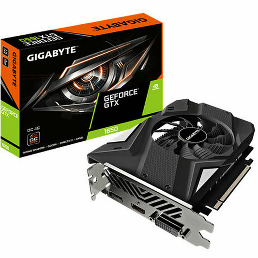 Graphics card Gigabyte GV-N1656OC-4GD V2 4GB G2 4 GB RAM