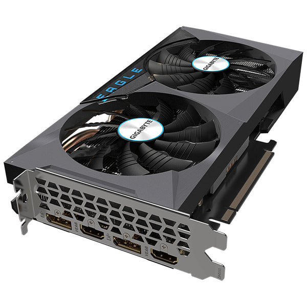 Graphics card Gigabyte GeForce RTX 3060 EAGLE OC 12G (rev. 2.0)