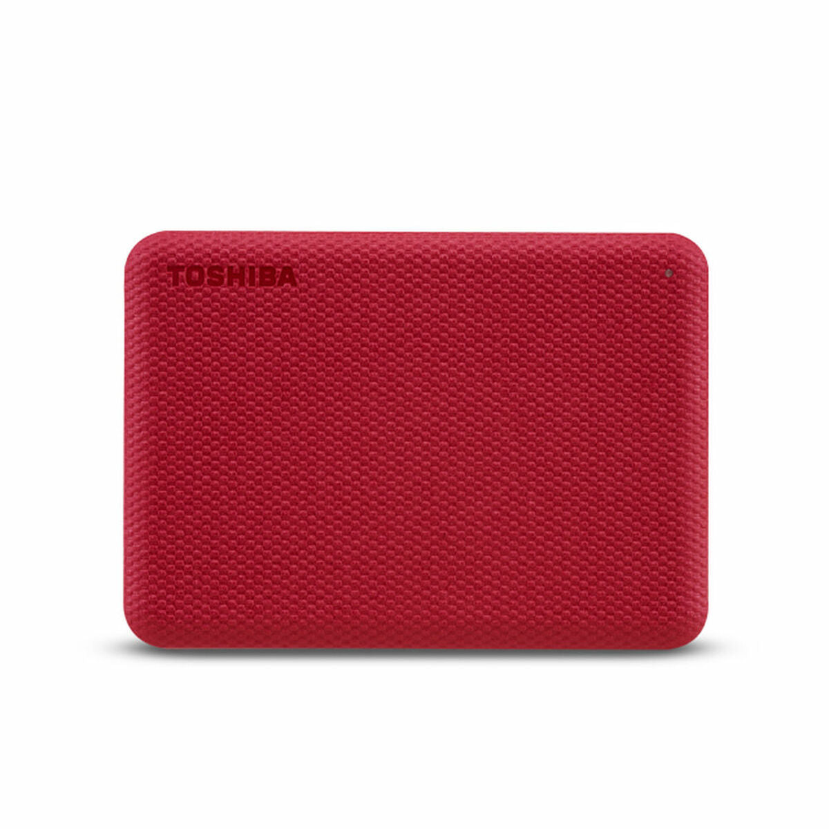 Extern hårddisk Toshiba CANVIO ADVANCE 4TB Röd