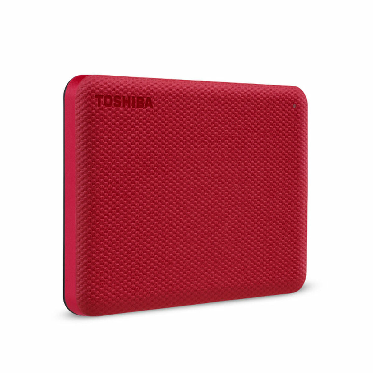 Extern hårddisk Toshiba CANVIO ADVANCE 4TB Röd