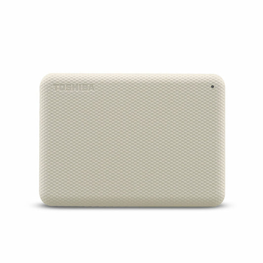 Extern hårddisk Toshiba HDTCA20EW3AA Vit 2 TB 2,5"