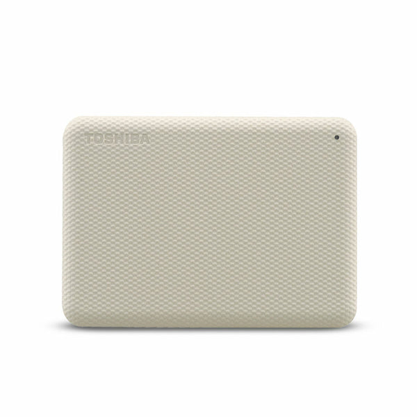 Extern hårddisk Toshiba HDTCA20EW3AA Vit 2 TB 2,5