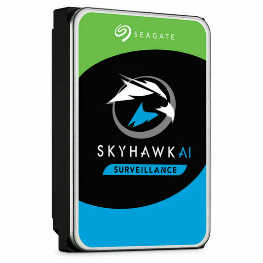 Hårddisk Seagate SKYHAWK AI 3,5" 8 TB