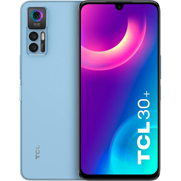 Smartphone TCL 30+ 128 GB 4 GB Octa Core™ 6,7