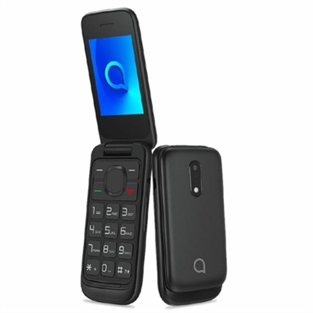 Mobile phone Alcatel 2057D Black