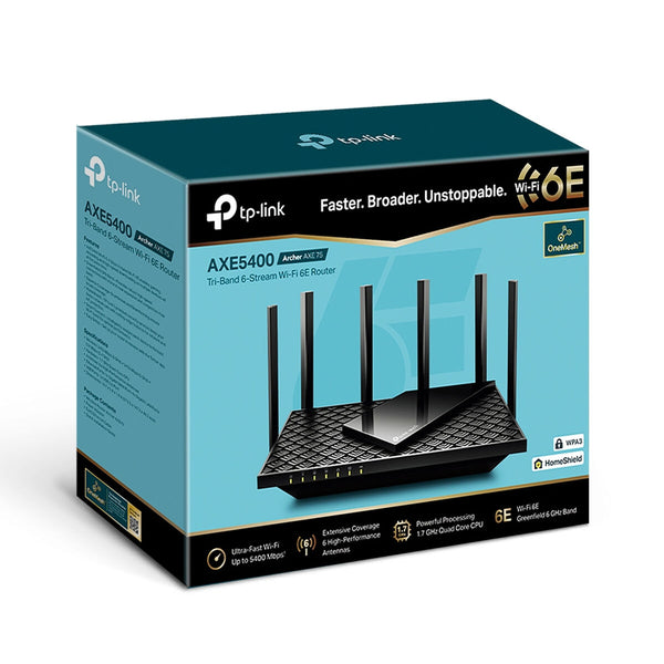 Router TP-Link ARCHER AXE75