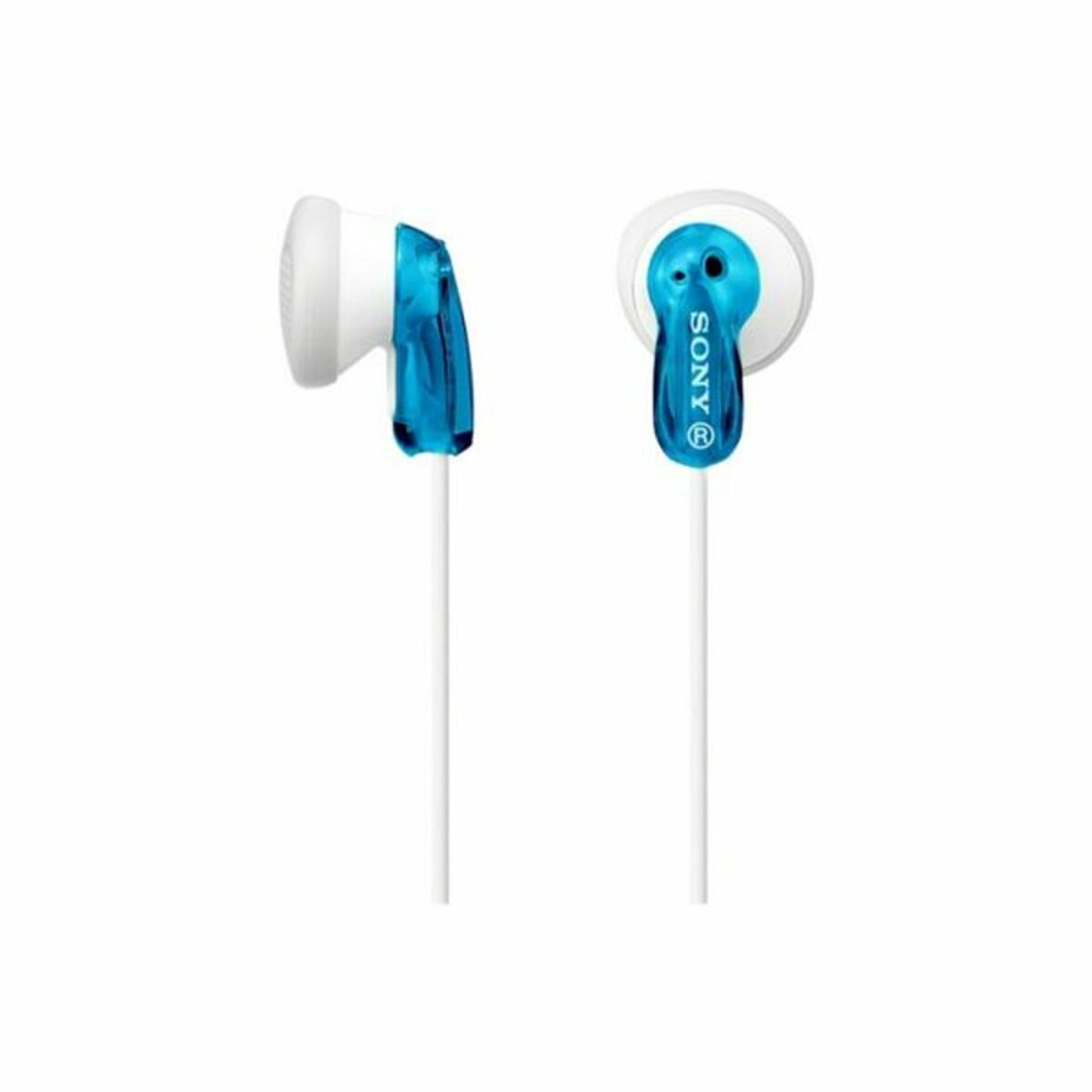 Hörlurar Sony MDR E9LP in-ear Blå