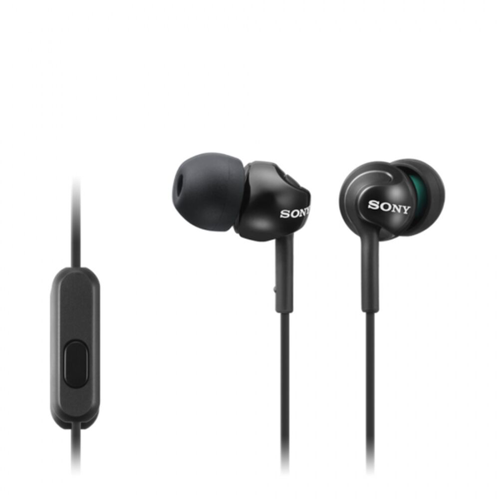 HörlurarSony MDR-EX110AP Black