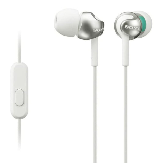 In ear-hörlurarSony MDR-EX110AP 3,5 mm White