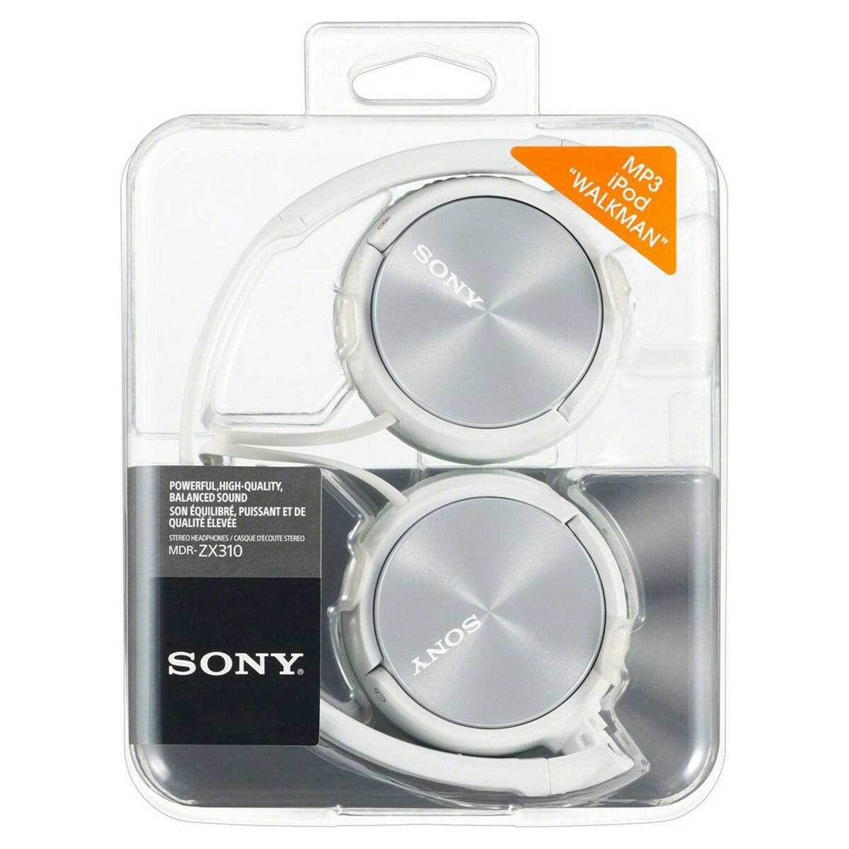 Hörlurar Sony 98 dB