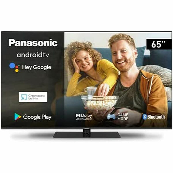 Smart TV Panasonic TX65LX650E   65 4K Ultra HD Android TV 65