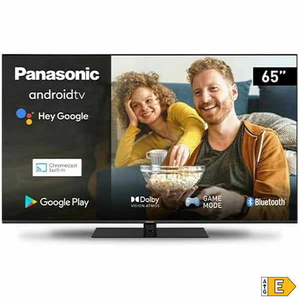 Smart TV Panasonic TX65LX650E   65 4K Ultra HD Android TV 65