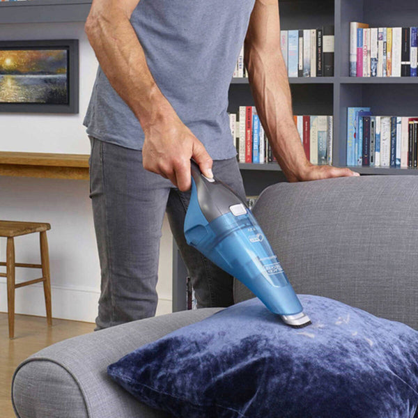 Cyclonic Hand-held Vacuum Cleaner Black & Decker WDC215WA-QW 0,38 L 65