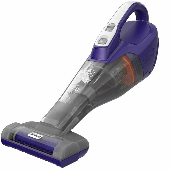 Handheld Vacuum Cleaner Black & Decker DVB315JP-QW