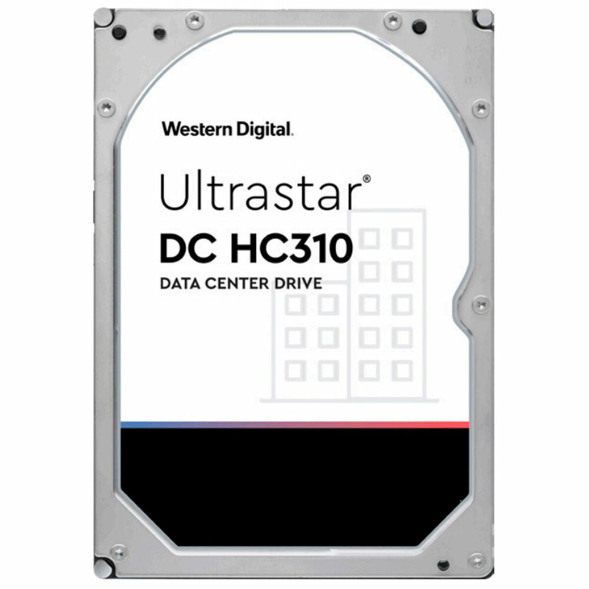 Hårddisk Western Digital 0B36039 6TB 7200 rpm 6 TB 3,5" 3,5"