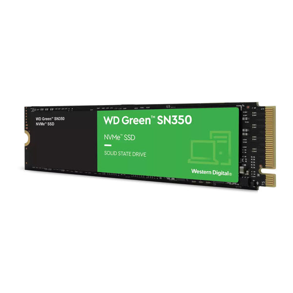 Hard Drive Western Digital Green 480 GB SSD