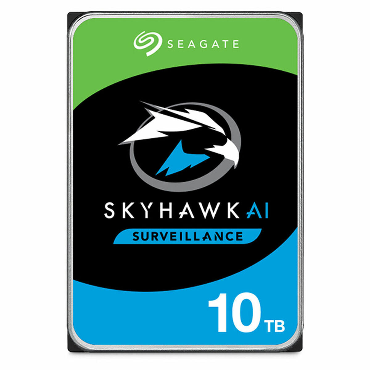 Hårddisk Seagate ST10000VE001 3,5" 10 TB