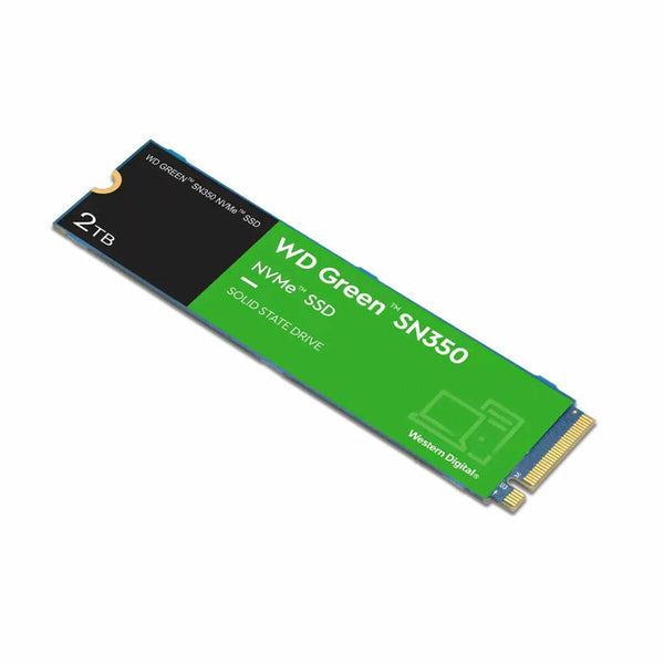 Hard Drive Western Digital WDS200T3G0C 2 TB SSD