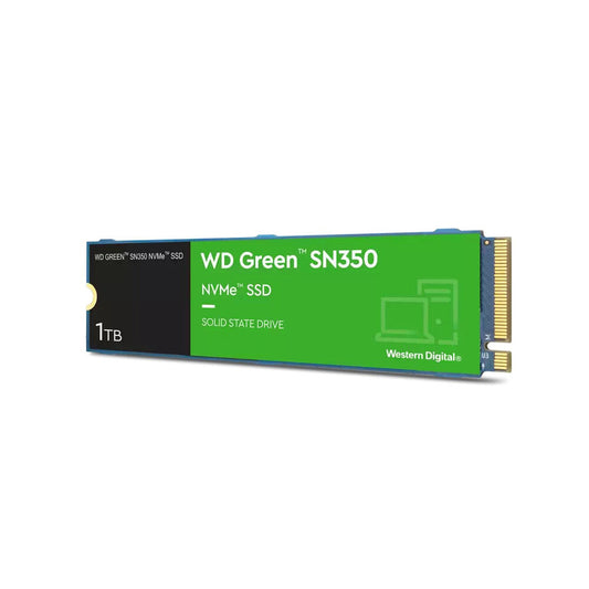 Hard Drive Western Digital WDS100T3G0C 1 TB SSD SSD