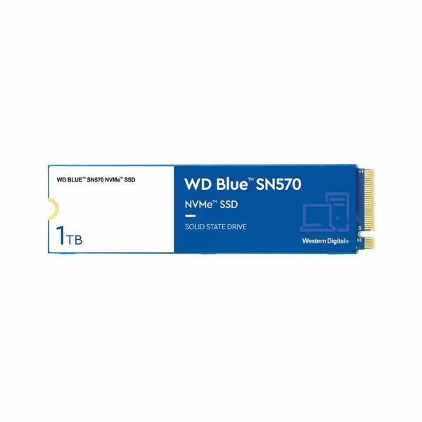 Hard Drive Western Digital BLUE 1 TB SSD