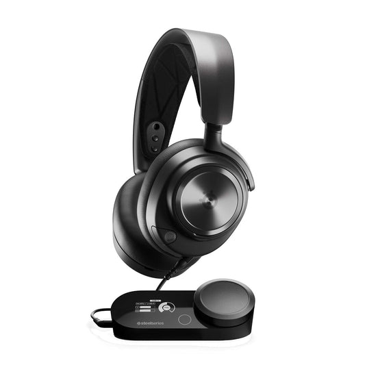 Spelheadset med mikrofon SteelSeries Arctis Nova Pro