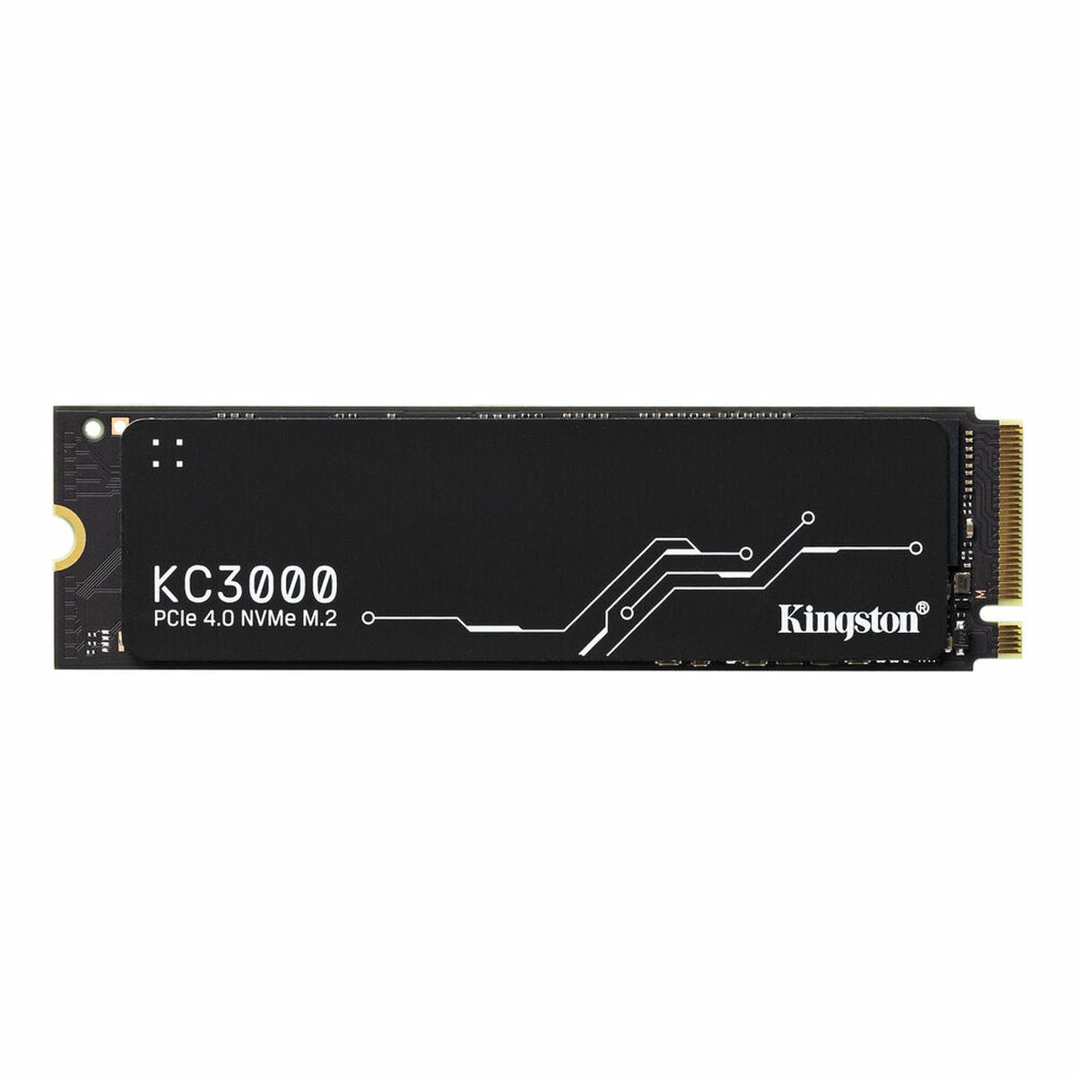 Hard Drive Kingston KC3000 1 TB SSD