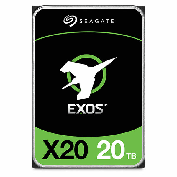 Hårddisk Seagate ST20000NM007D 20TB 3,5