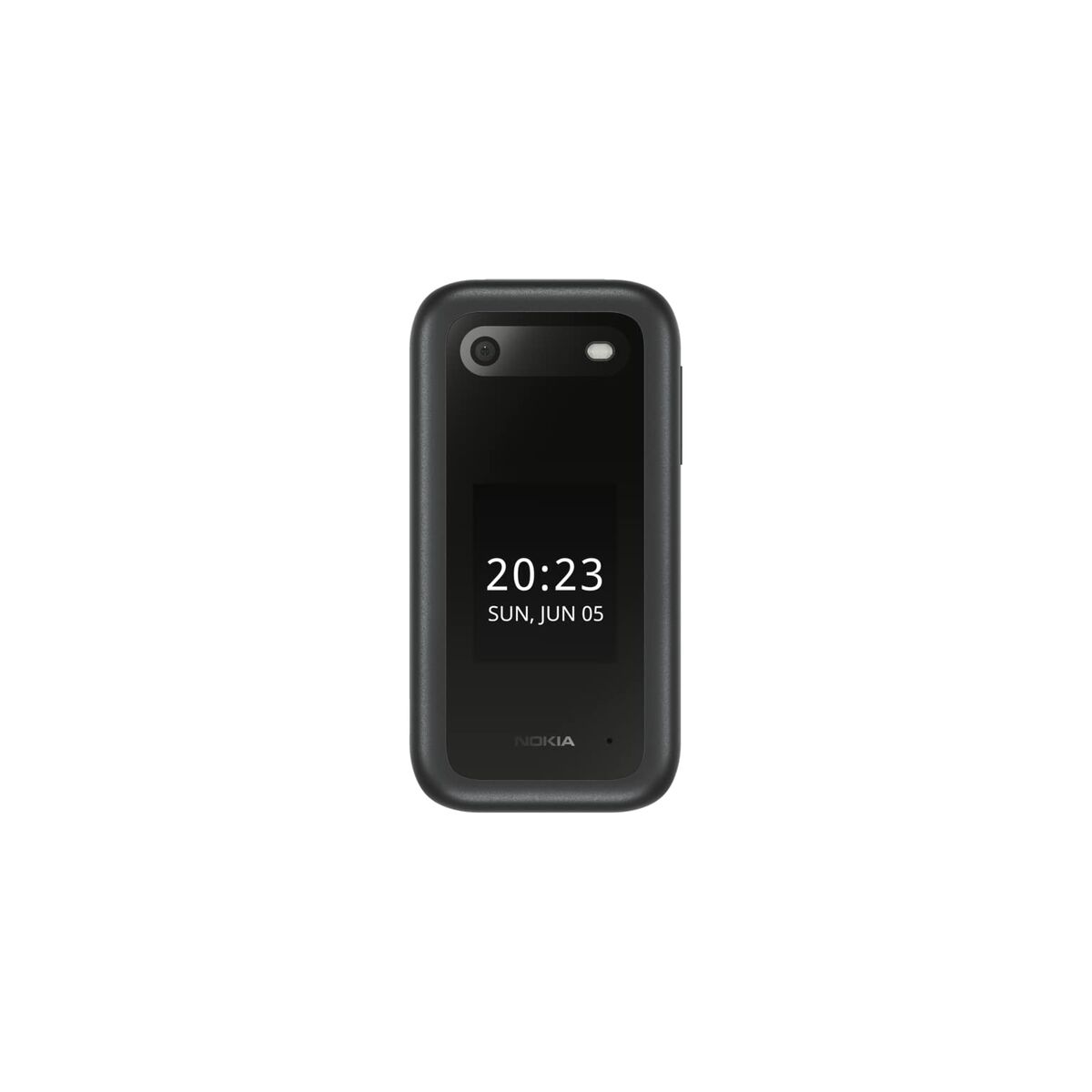 Mobile phone Nokia 2660 Black 4G 2,8" 128 MB RAM