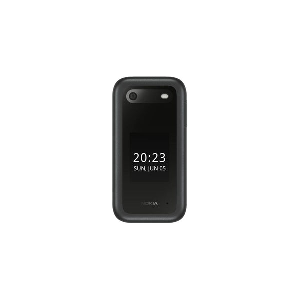 Mobile phone Nokia 2660 Black 4G 2,8