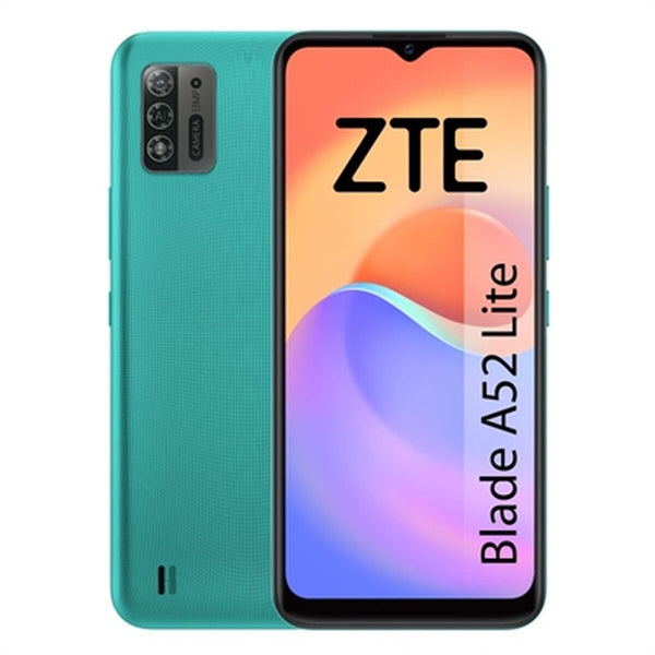 Smartphone ZTE A52 Lite Green 32 GB Octa Core™ 2 GB RAM 6,5