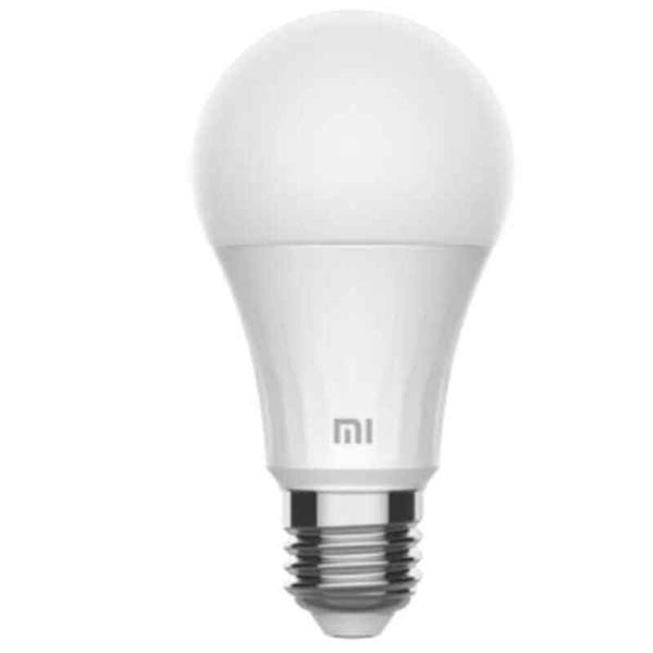 Smart Light bulb LED Xiaomi XM200036 E27 9 W 2700K 8 W E27 White 60 W