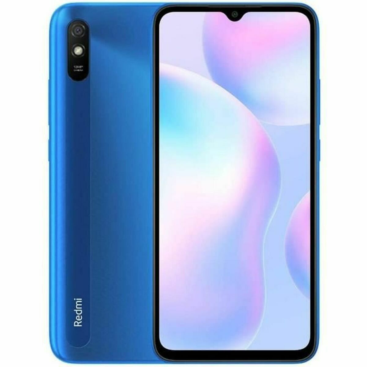 Xiaomi 9A 6,53" 4G 1600 x 720 px Blå 32 GB