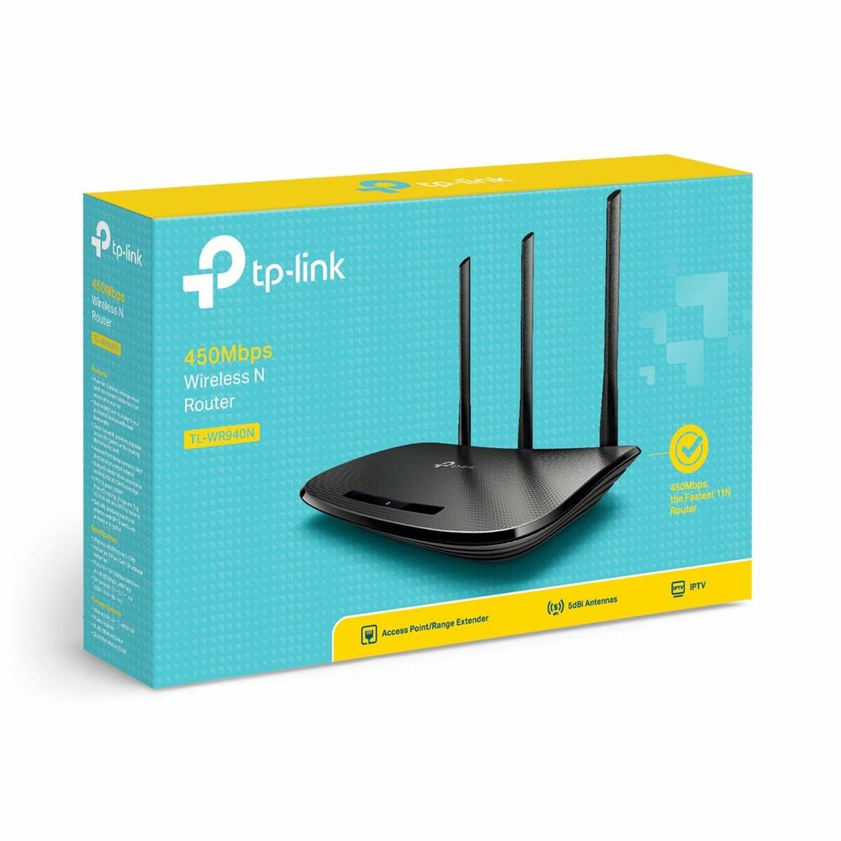 Router TP-Link TL-WR940N