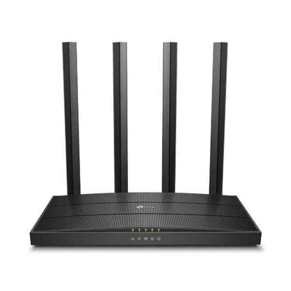 Router TP-Link C80 1300 Mbit/s Black