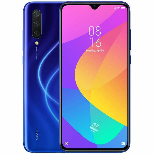 Smartphone Xiaomi 9 lite 6GB 64GB 6,39"