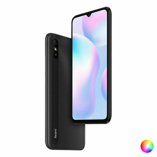 Smartphone Xiaomi 9a 6,53" Octa Core 2 GB RAM 32 GB 6,53" Helio G25