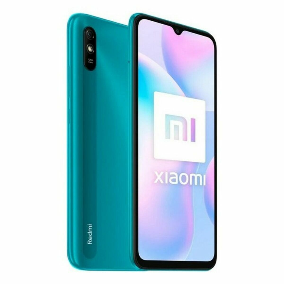 Smartphone Xiaomi 9a 6,53" Octa Core 2 GB RAM 32 GB 6,53" Helio G25