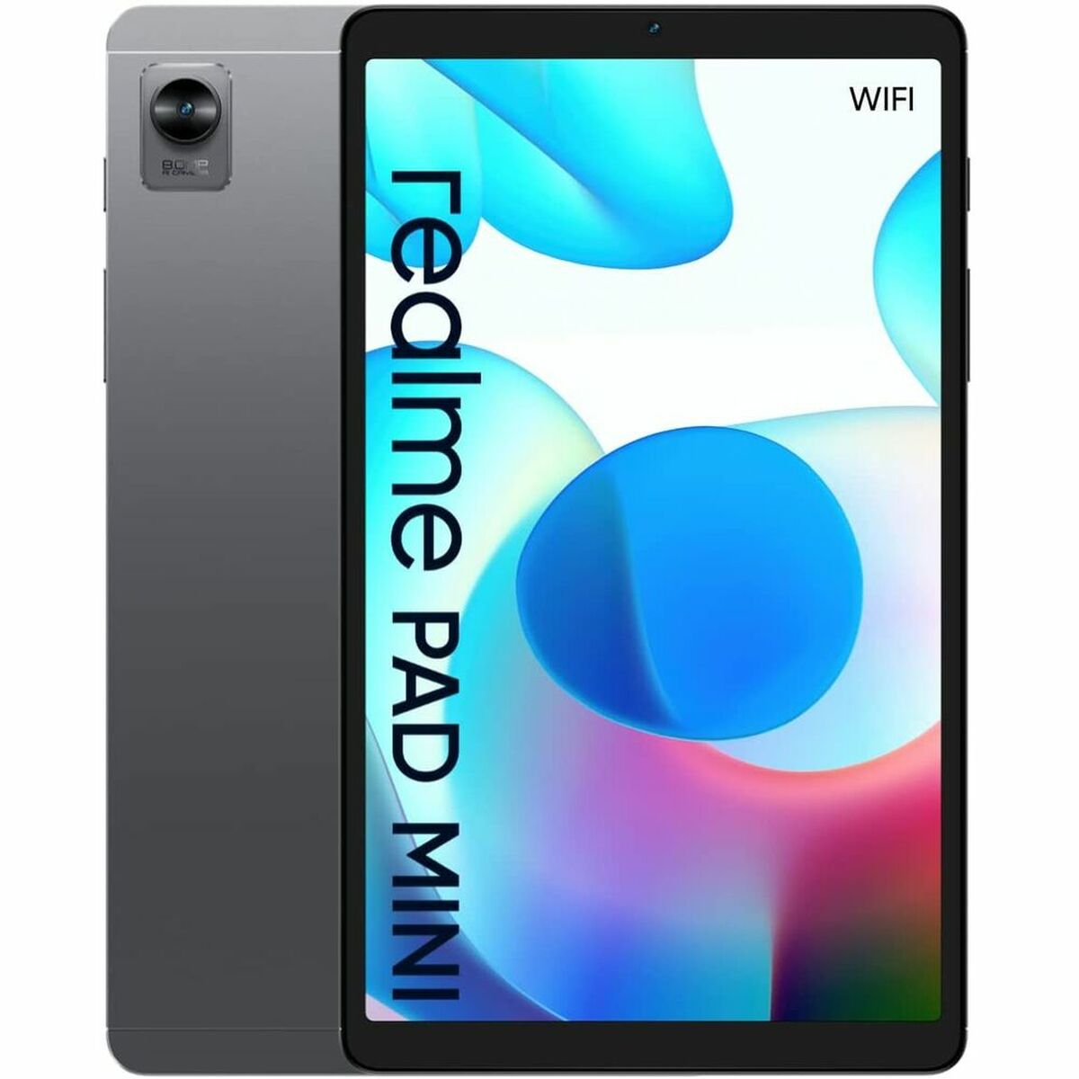 Surfplatta Realme PAD MINI 8,7" 3 GB RAM 32 GB Grå 32 GB 3 GB RAM