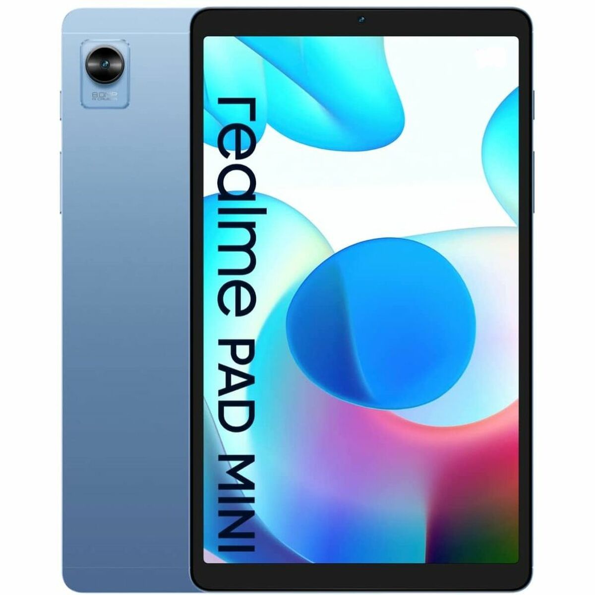 Surfplatta Realme PAD MINI 8,7" 3 GB RAM 32 GB Blå 32 GB 3 GB RAM