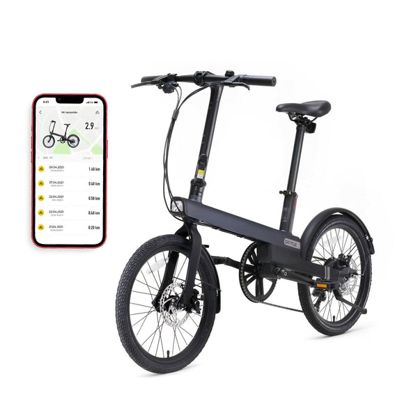 Electric Bike Xiaomi QiCycle C2 20