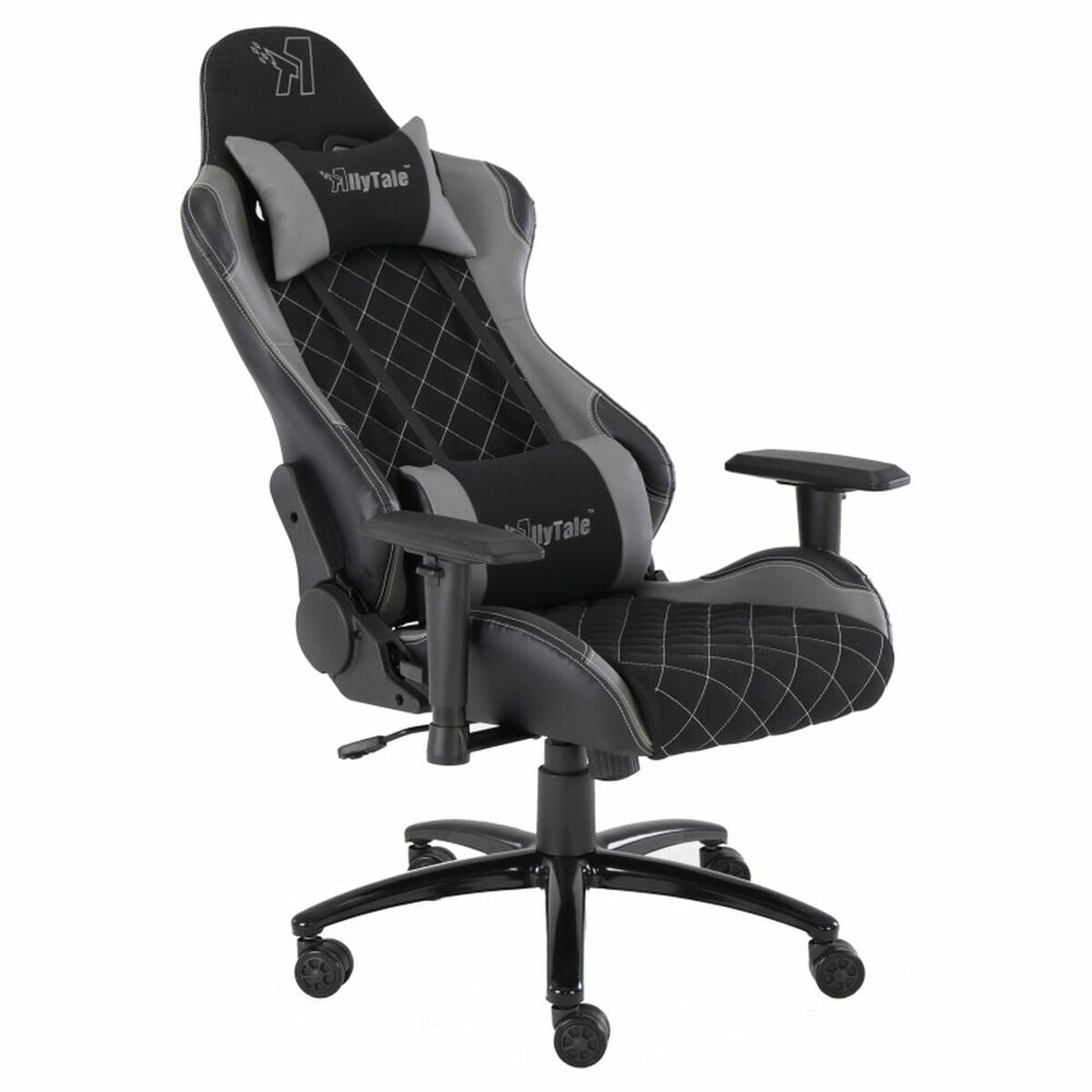 Gaming Chair ALLYTALE JULIA Grey