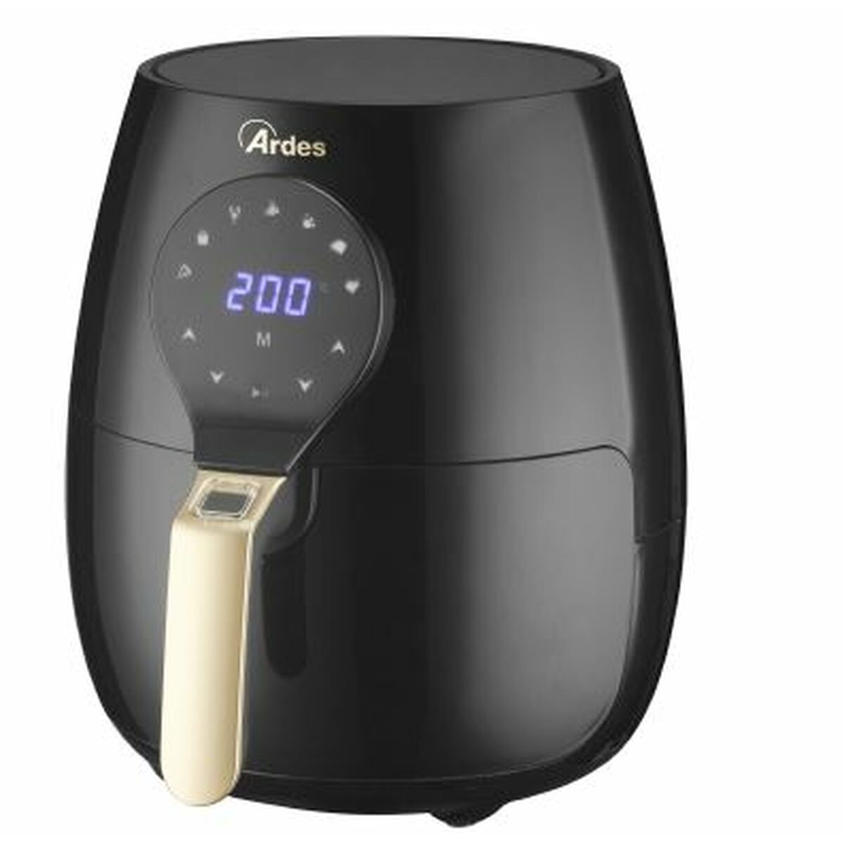 Fritös Ardes AR1K33 Svart 1450 W 5 L