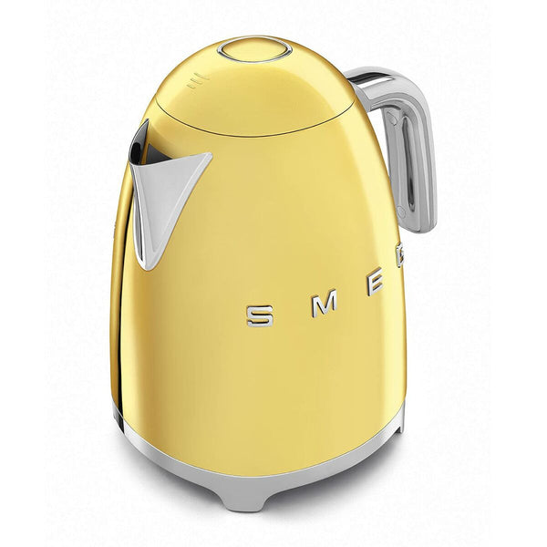 Vattenkokare Smeg KLF03GOEU 2400 W Gyllene 1,7 L Rostfritt stål