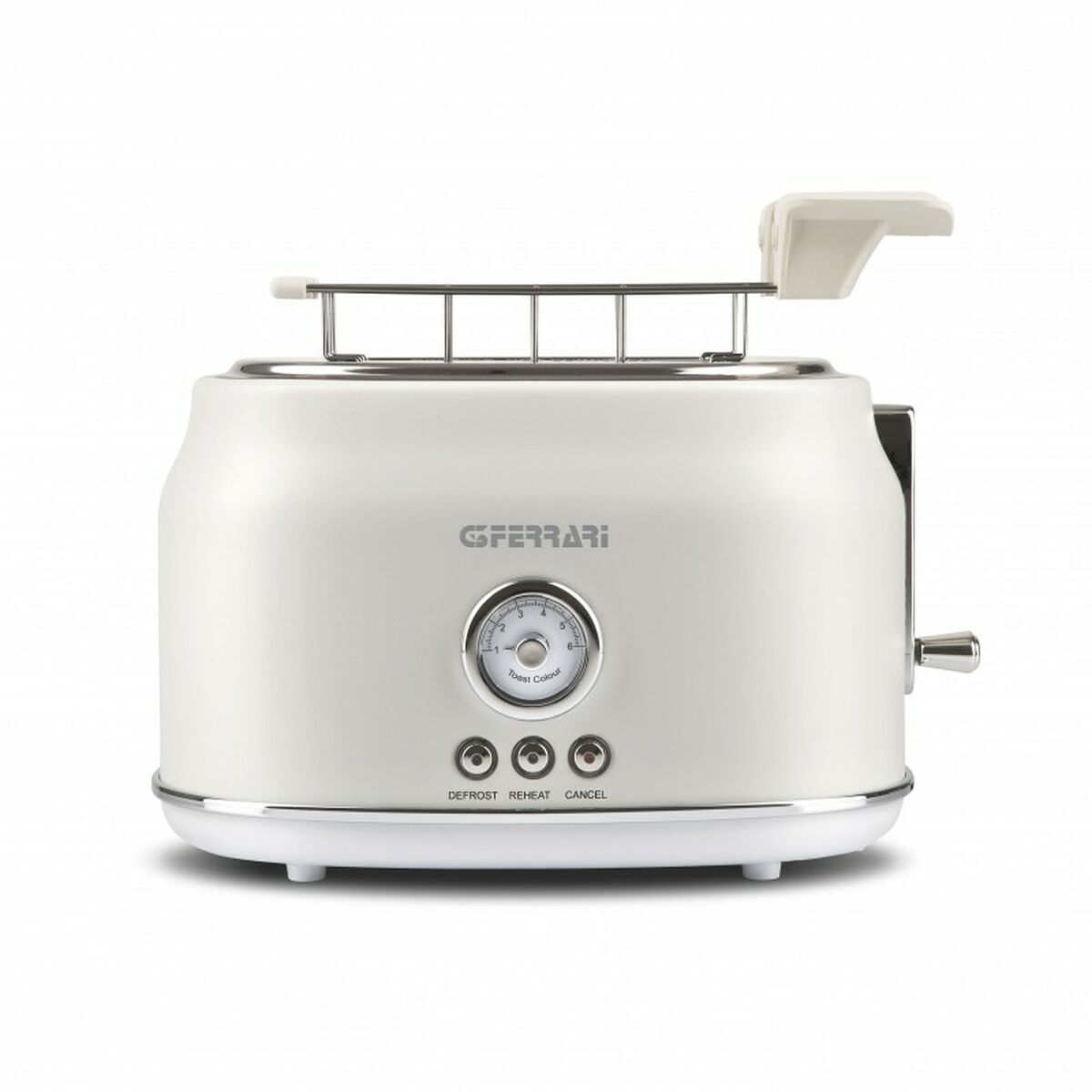 Toaster G3Ferrari G10134WH White 815 W