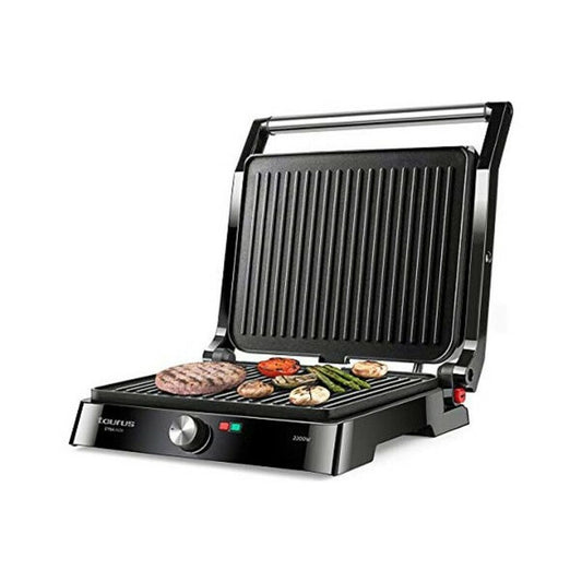 Grill Taurus Etna Inox 2200W Svart 2200W