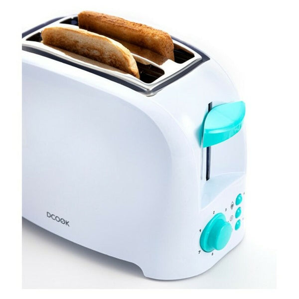 Toaster Dcook Gallery White 750 W