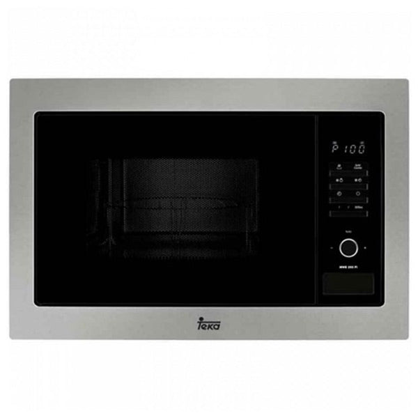 Built-in microwave with grill Teka MWE 255 FI 25 L 900W Black 25 L 900