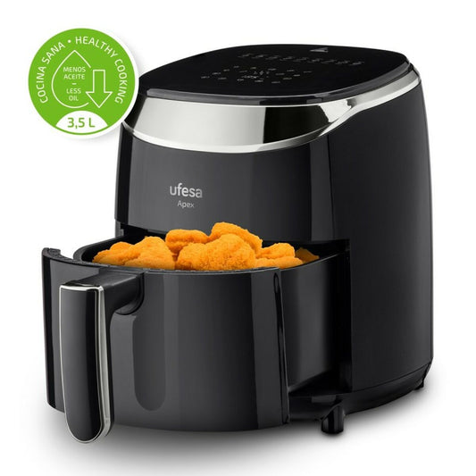 Airfryer UFESA APEX Svart 1200 W