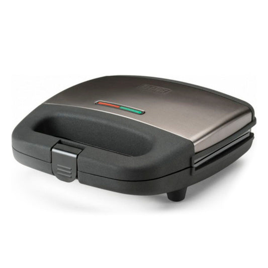 Non-stick Sandwich Grill Black & Decker ES9680060B 750W